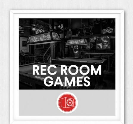 Big Room Sound Rec Room Games WAV